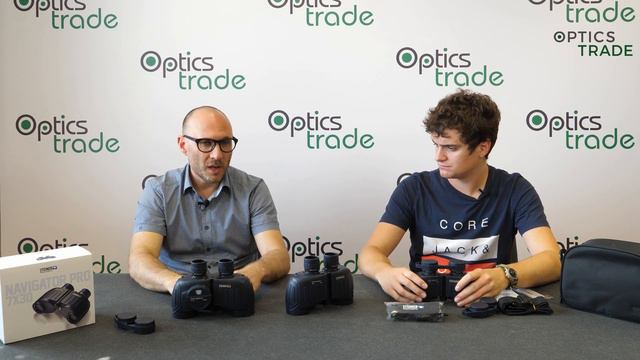 Steiner Navigator Pro Binoculars | Optics Trade Debates смотреть онлайн