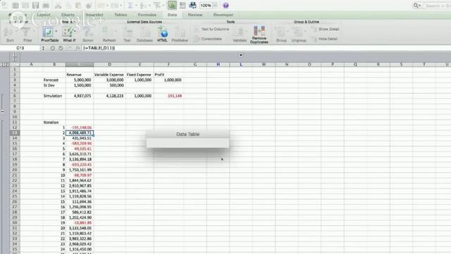 How To Master Monte Carlo Simulation in Excel смотреть онлайн