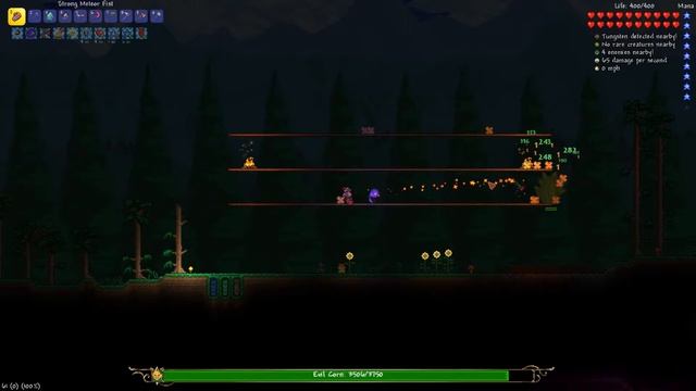 Terraria Modded Clusterfudge | Ep 7: Castle Crashin' смотреть онлайн