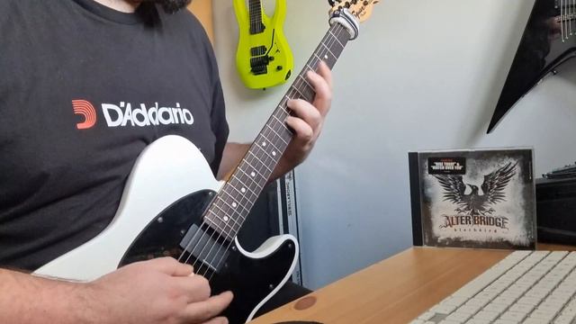 Line6 Helix - Alter Bridge - Come To Life (Free Preset & IR) смотреть онлайн