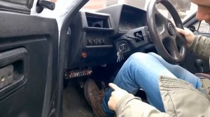 Тест драйв ЗАЗ 1102  Таврия