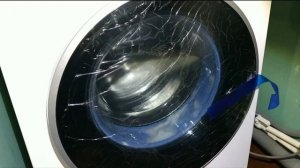 Стиральная машина Haier HW70 12829A! Первый запуск и первые звуки