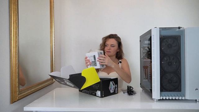 Cборка компьютера для дизайнера смотреть онлайн