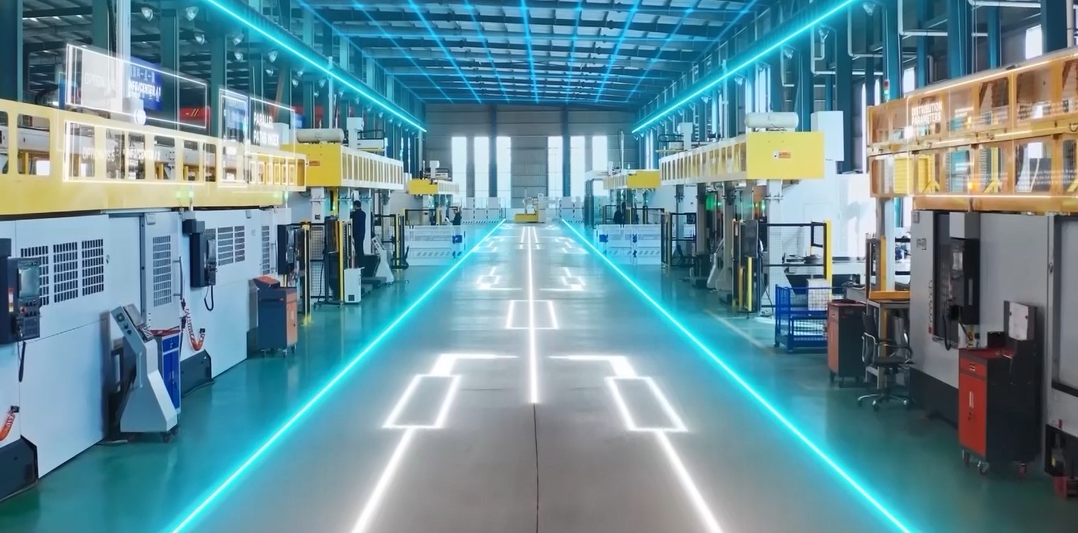 Jining Antai + NK KRON