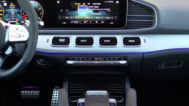 2021 Mercedes AMG GLE53 Coupe: Test Drive Review