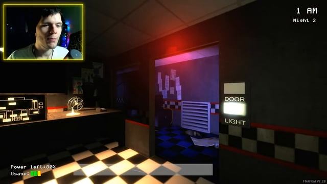 ТОЛЬКО МОРГНИ, И ОНИ РАЗОРВУТ ТЕБЯ !!! ● Five Nights at Freddy's ● Гаррис Мод #2 смотреть онлайн