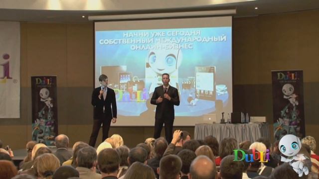 Официальный Dubli Day 2 в России- Санкт-Петербург смотреть онлайн