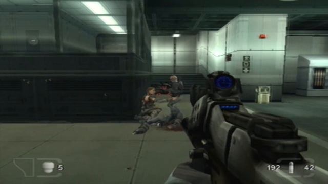 EXPLODING MUTANTS! | Breaking and Entering | Let's Play: TimeSplitters: Future Perfect PS2 #8 смотреть онлайн