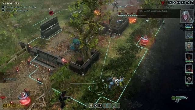 Death From Above - XCOM 2 War of The Chosen Part 54 Modded Legend смотреть онлайн