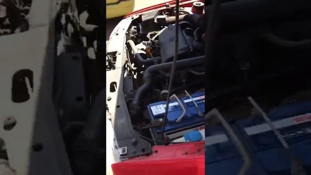 01663VW Golf 3 19981,9 tdi АКПП 017244 смотреть онлайн