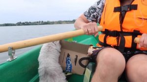 24 ЧАСА В ТЮРЕМНОЙ ЛОДКЕ С КЕВОЙ И БИЛЛИ | В ОТКРЫТОМ МОРЕ ПЛЫВЁМ В ТЮРЬМУ