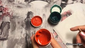 Гуашь засохла что делать?  Восстановление гуашевых красок