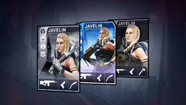 Dirty Bomb: Javelin - Merc Role-Call смотреть онлайн
