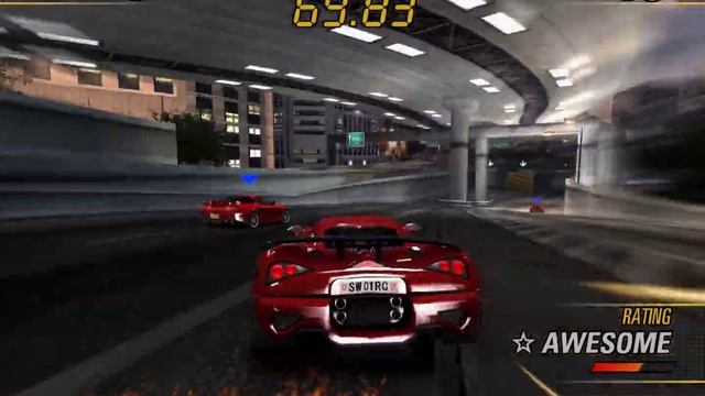 Burnout Revenge in HD смотреть онлайн