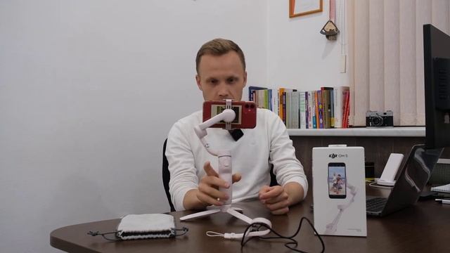 Продаю DGI OM – 5, как новый, забирайте! смотреть онлайн