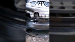 AUDI A4 B8 маховик