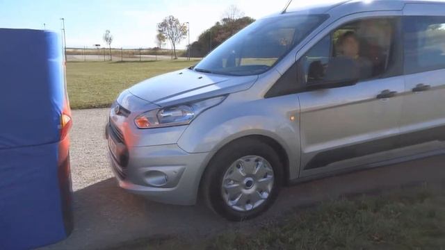 Ford Active City Stop on Transit Connect смотреть онлайн