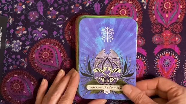 Sacred Hags Oracle смотреть онлайн