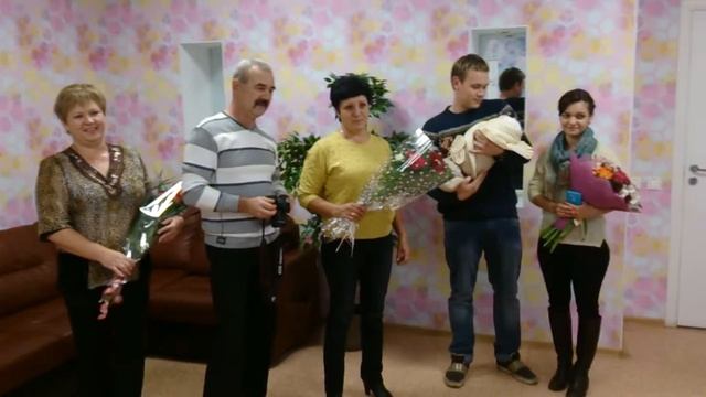 Выписка из родома ВНУЧКИ. смотреть онлайн
