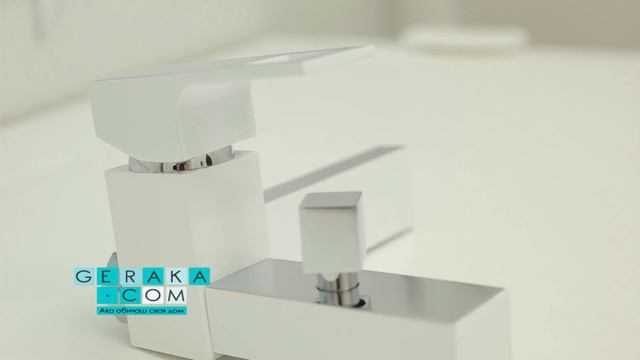 Бяла душ батерия Deante Anemon смотреть онлайн