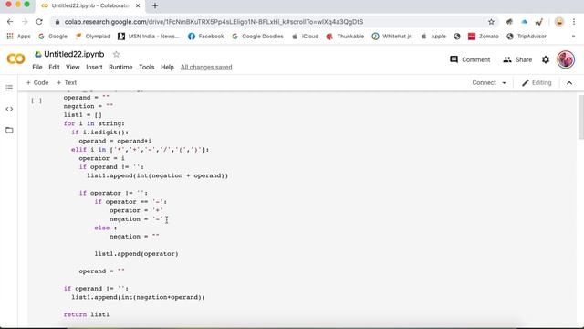 Expression Simplification Part I - How to read a mathematical expression and solve it in Python смотреть онлайн
