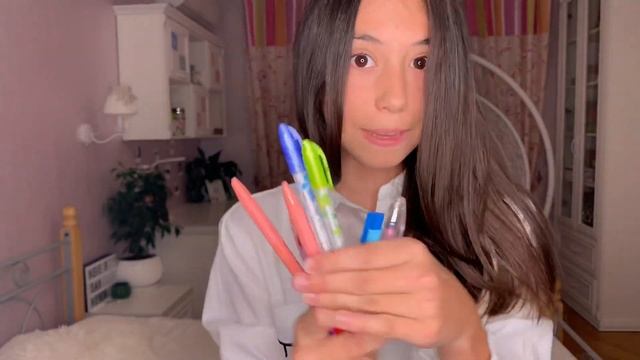 Back to school ? #1 / Канцелярия в школу) смотреть онлайн