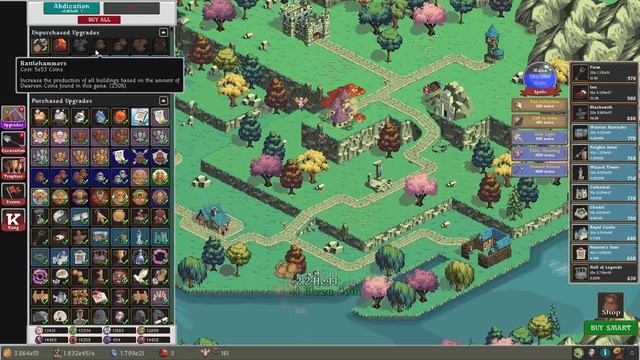 Luxurious Dwarven Beards! - Realm Grinder смотреть онлайн