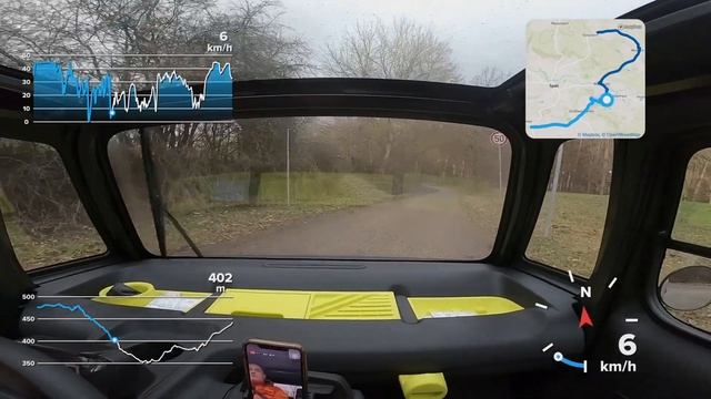 Tour in Spalter Hügelland mit bis zu 31 % mit Opel Rocks-e am 2.2.2022 смотреть онлайн
