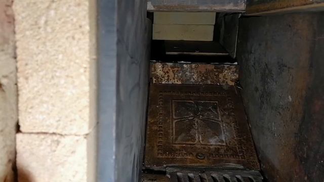 Печные дела в дер. Кобона. Часть 4. смотреть онлайн