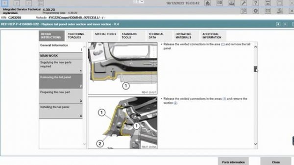 New ISTA BMW ISTA D and ISTA P 4.39.20 Updated