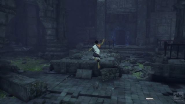 The Last Guardian™ - Exploring The Last Guardian (part 2) смотреть онлайн