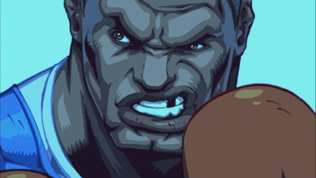 Super Street Fighter II HD Remix Balrog Theme Slow + Reverb [REMASTERED] смотреть онлайн