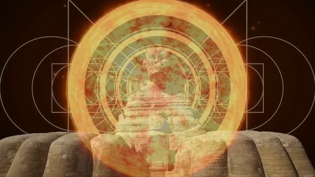 Церемония Солнцестояния и Исполнения Желаний Через Сфинкса. смотреть онлайн