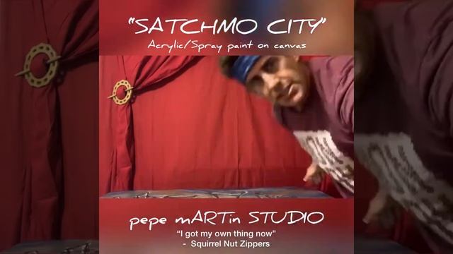 “SATCHMO CITY” смотреть онлайн