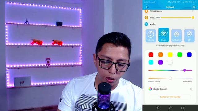 Las mejores tiras LED Calidad - Precio | Tiras LED Goove RGB configuración paso a paso смотреть онлайн