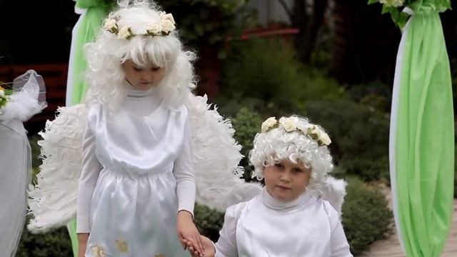 Свадебный клип Артема и Юлии смотреть онлайн