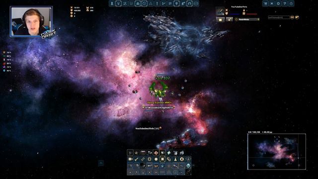 DARKORBIT [HD+] 100 Euro Geschenkt | Let's Play Darkorbit Reloaded смотреть онлайн