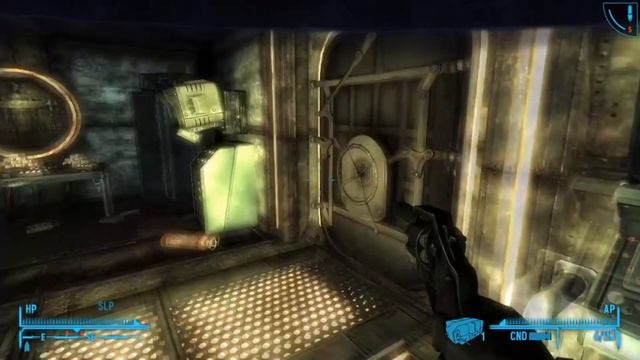 Fallout New Vegas: Episode 38, Unlocking The Secret of The Sierra Madre. смотреть онлайн