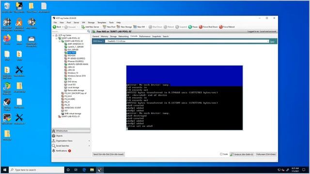 How to install FreeNAS/TrueNAS смотреть онлайн