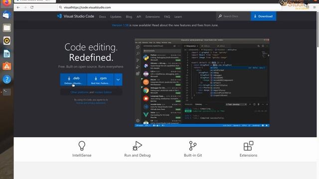 Instalar y configurar Visual Studio Code para programar en C/C++ en Linux смотреть онлайн