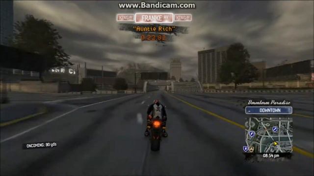 Burnout Paradise: 