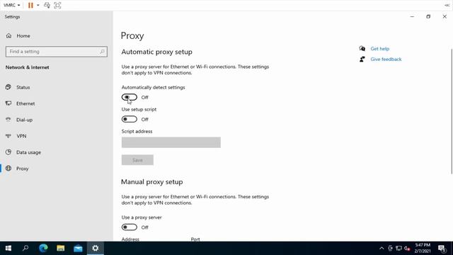 Make this one simple change to instantly get faster internet! "Downloading proxy script" FIX! смотреть онлайн