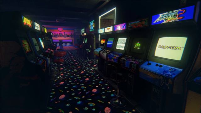 The Lego of WK-1800 - Arcade Game Music смотреть онлайн