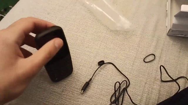 Распаковка Nokia 105(2019)-первые впечатления