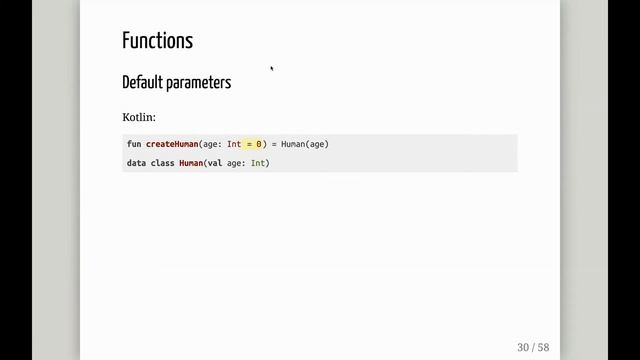 RJUG #28 "Kotlin z perspektywy programisty Javy" смотреть онлайн