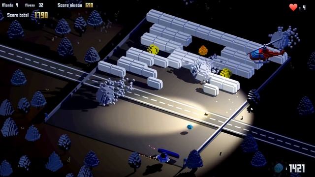 Voxel Baller Greenlight trailer смотреть онлайн