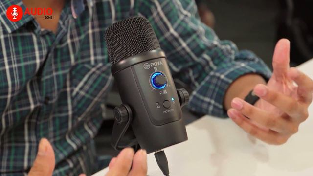 BOYA BY-PM500 USB Microphone Review - Budget Alternative to Blue Yeti? смотреть онлайн