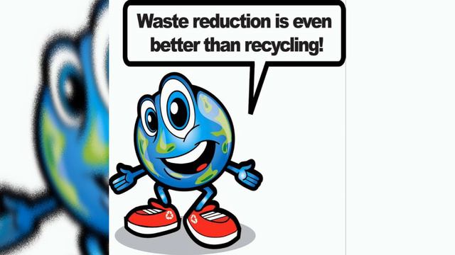 Kids Play - The 5R's Of Waste Management For Kids - Learning Video (Waste Segregation Explained)
