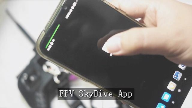 FPV SkyDive Simulator on Android using TBS Multi-protocol Module and TBS Tango 2 смотреть онлайн