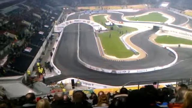 Sebastian Loeb vs Filipe Albuquerque 2nd Race ROC Race Of Champions Düsseldorf 2010 Final смотреть онлайн